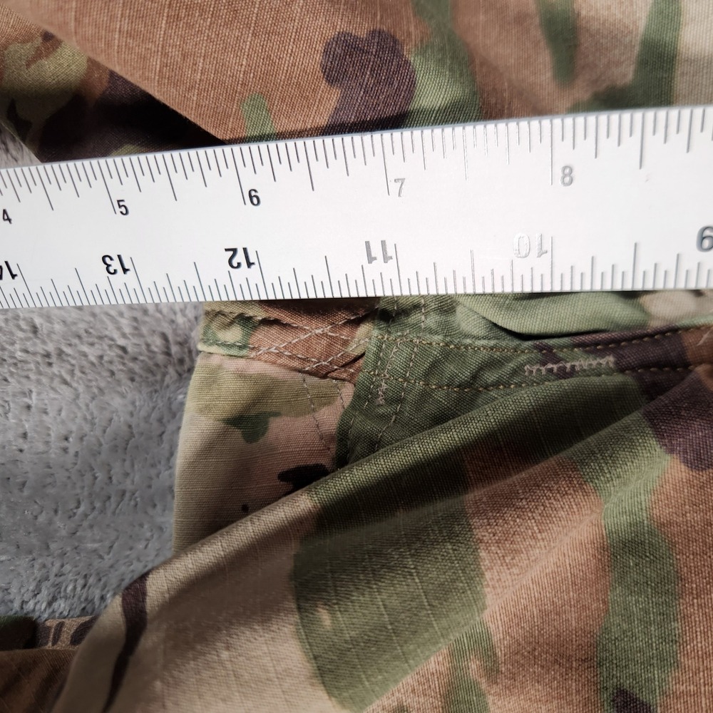 Army Combat Uniform Trousers Mens MultiCam Cargo Pants NSN 31-LONG - Picture 3 of 13